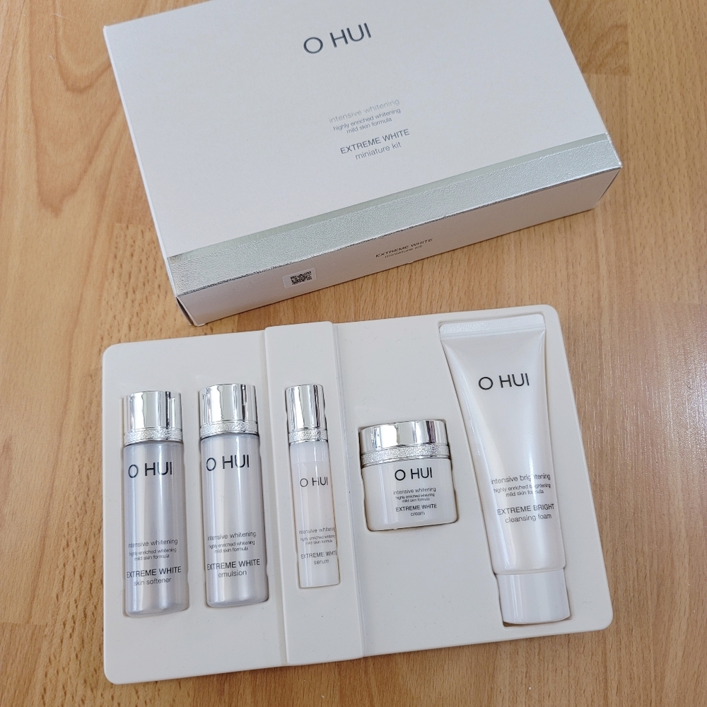 OHUI Extreme Bright Set (5 pieces)